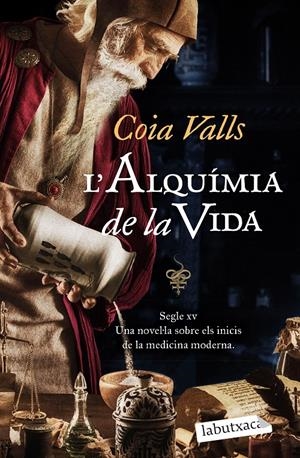 L'ALQUÍMIA DE LA VIDA | 9788419107435 | VALLS, COIA | Llibreria La Font de Mimir - Llibreria online Barcelona - Comprar llibres català i castellà