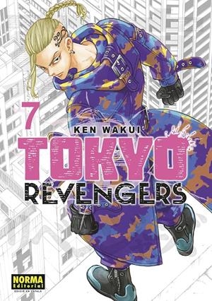 TOKYO REVENGERS 07 CATALÀ | 9788467951806 | WAKUI, KEN | Llibreria La Font de Mimir - Llibreria online Barcelona - Comprar llibres català i castellà