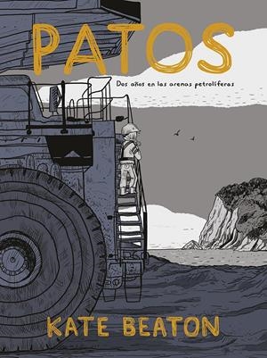 PATOS | 9788467960488 | KATE BEATON CARTOONS INC. | Llibreria La Font de Mimir - Llibreria online Barcelona - Comprar llibres català i castellà