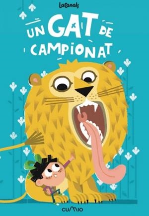 UN GAT DE CAMPIONAT | 9788482896052 | MERCÈ CANALS | Llibreria La Font de Mimir - Llibreria online Barcelona - Comprar llibres català i castellà