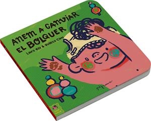 ANEM A CANVIAR EL BOLQUER | 9788419135179 | VILA, LAURA | Llibreria La Font de Mimir - Llibreria online Barcelona - Comprar llibres català i castellà