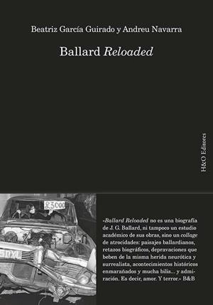 BALLARD RELOADED | 9788412626230 | GARCÍA GUIRADO, BEATRIZ/NAVARRA, ANDREU | Llibreria La Font de Mimir - Llibreria online Barcelona - Comprar llibres català i castellà