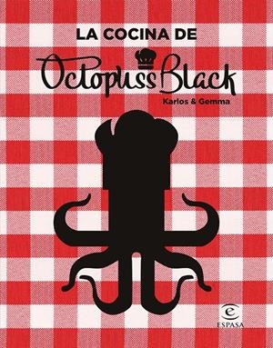LA COCINA DE OCTOPUSSBLACK | 9788467067705 | OCTOPUSSBLACK | Llibreria La Font de Mimir - Llibreria online Barcelona - Comprar llibres català i castellà