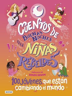 CUENTOS DE BUENAS NOCHES PARA NIÑAS REBELDES 4 | 9788408267119 | NIÑAS REBELDES | Llibreria La Font de Mimir - Llibreria online Barcelona - Comprar llibres català i castellà