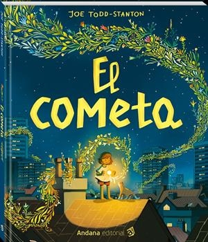 EL COMETA | 9788418762406 | TODD-STANTON, JOE | Llibreria La Font de Mimir - Llibreria online Barcelona - Comprar llibres català i castellà