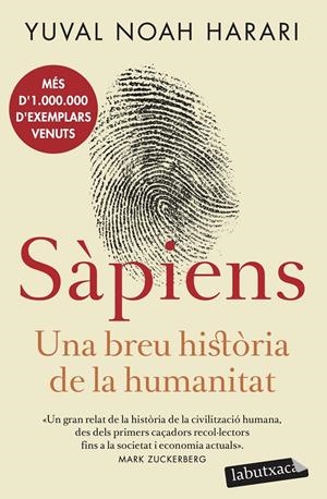 SÀPIENS | 9788419107466 | NOAH HARARI, YUVAL | Llibreria La Font de Mimir - Llibreria online Barcelona - Comprar llibres català i castellà
