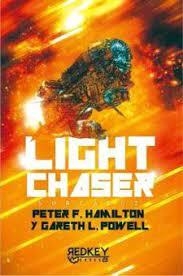 LIGHT CHASER | 9788412589603 | F. HAMILTON, PETER/L. POWELL, GARETH | Llibreria La Font de Mimir - Llibreria online Barcelona - Comprar llibres català i castellà
