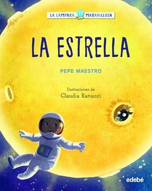 LA LÁMPARA MARAVILLOSA: LA ESTRELLA | 9788468362915 | Llibreria La Font de Mimir - Llibreria online Barcelona - Comprar llibres català i castellà