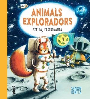 STELLA, L?ASTRONAUTA | 9788468362656 | RENTTA, SHARON | Llibreria La Font de Mimir - Llibreria online Barcelona - Comprar llibres català i castellà