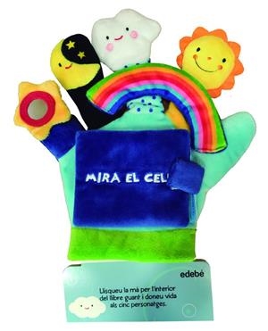 LLIBRE GUANT: MIRA EL CEL! | 9788468362694 | VARIOS AUTORES | Llibreria La Font de Mimir - Llibreria online Barcelona - Comprar llibres català i castellà