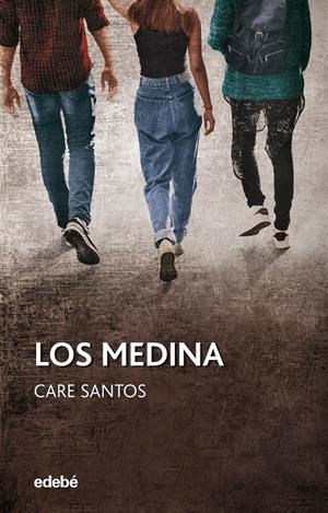 LOS MEDINA | 9788468363424 | SANTOS TORRES, CARE | Llibreria La Font de Mimir - Llibreria online Barcelona - Comprar llibres català i castellà
