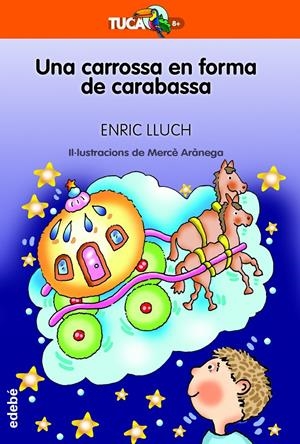 UNA CARROSSA EN FORMA DE CARABASSA | 9788468363141 | LLUCH GISBERT, ENRIC | Llibreria La Font de Mimir - Llibreria online Barcelona - Comprar llibres català i castellà