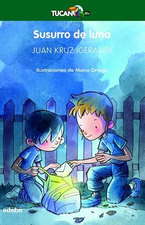SUSURRO DE LUNA | 9788468363677 | IGERABIDE SARASOLA, JUAN KRUZ | Llibreria La Font de Mimir - Llibreria online Barcelona - Comprar llibres català i castellà