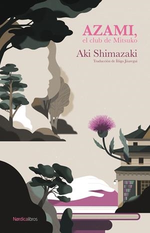 AZAMI | 9788419320773 | SHIMAZAKI, AKI | Llibreria La Font de Mimir - Llibreria online Barcelona - Comprar llibres català i castellà