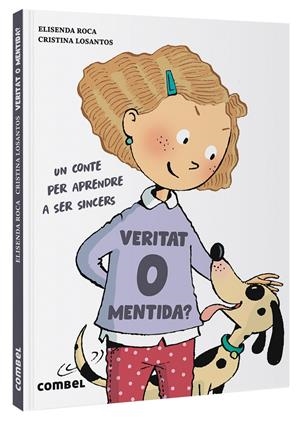 VERITAT O MENTIDA? | 9788411580045 | ROCA, ELISENDA | Llibreria La Font de Mimir - Llibreria online Barcelona - Comprar llibres català i castellà