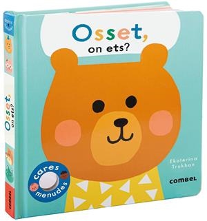 OSSET, ON ETS? | 9788491019282 | TRUKHAN, EKATERINA | Llibreria La Font de Mimir - Llibreria online Barcelona - Comprar llibres català i castellà