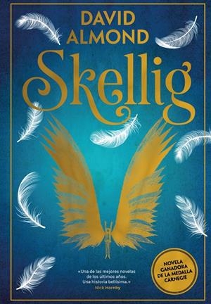 SKELLIG | 9788419004864 | ALMOND, DAVID | Llibreria La Font de Mimir - Llibreria online Barcelona - Comprar llibres català i castellà