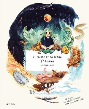 EL LLIBRE DE LA TERRA | 9788490659717 | RUTA, MATILDA | Llibreria La Font de Mimir - Llibreria online Barcelona - Comprar llibres català i castellà