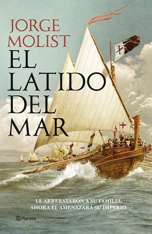 EL LATIDO DEL MAR | 9788408269243 | MOLIST, JORGE | Llibreria La Font de Mimir - Llibreria online Barcelona - Comprar llibres català i castellà