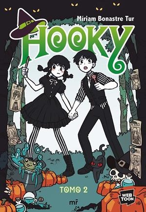HOOKY (TOMO 2) | 9788427051065 | BONASTRE TUR, MÍRIAM | Llibreria La Font de Mimir - Llibreria online Barcelona - Comprar llibres català i castellà