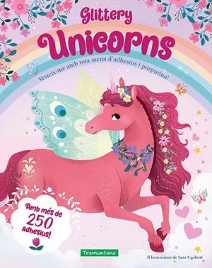 UNICORNS | 9788418520600 | Llibreria La Font de Mimir - Llibreria online Barcelona - Comprar llibres català i castellà