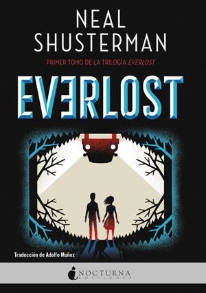 EVERLOST | 9788418440656 | SHUSTERMAN, NEAL | Llibreria La Font de Mimir - Llibreria online Barcelona - Comprar llibres català i castellà