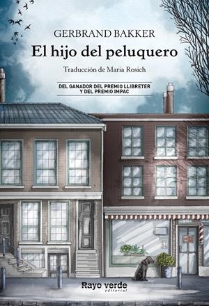 EL HIJO DEL PELUQUERO | 9788419206770 | BAKKER, GERBRAND | Llibreria La Font de Mimir - Llibreria online Barcelona - Comprar llibres català i castellà