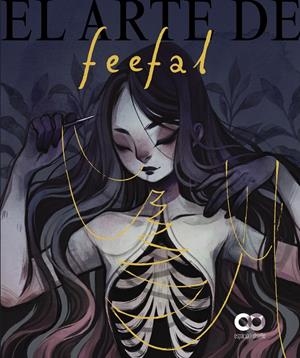 EL ARTE DE FEEFAL | 9788441547476 | KIKUCHI (FEEFAL), LINNEA | Llibreria La Font de Mimir - Llibreria online Barcelona - Comprar llibres català i castellà