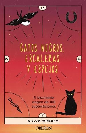 GATOS NEGROS, ESCALERAS Y ESPEJOS | 9788441547407 | WINSHAM, WILOW | Llibreria La Font de Mimir - Llibreria online Barcelona - Comprar llibres català i castellà