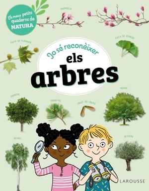 JO SÉ RECONÈIXER ELS ARBRES | 9788419436269 | LEBRUN, SANDRA | Llibreria La Font de Mimir - Llibreria online Barcelona - Comprar llibres català i castellà