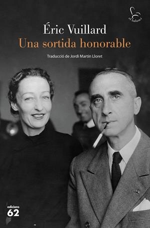 UNA SORTIDA HONORABLE | 9788429780918 | VUILLARD, ÉRIC | Llibreria La Font de Mimir - Llibreria online Barcelona - Comprar llibres català i castellà