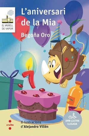 VVBL. 122 L'ANIVERSARI DE LA MIA | 9788466154222 | ORO PRADERA, BEGOÑA | Llibreria La Font de Mimir - Llibreria online Barcelona - Comprar llibres català i castellà