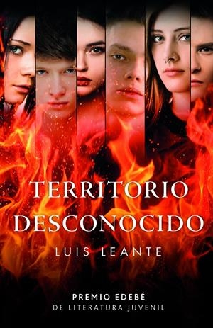 TERRITORIO DESCONOCIDO (PREMIO EDEBÉ DE LITERATURA JUVENIL 2023) | 9788468363851 | LEANTE CHACÓN, LUIS | Llibreria La Font de Mimir - Llibreria online Barcelona - Comprar llibres català i castellà
