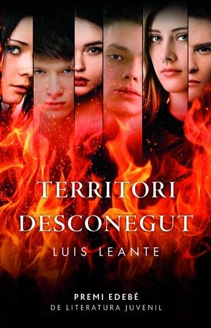 TERRITORI DESCONEGUT (PREMI EDEBÉ DE LITERATURA JUVENIL 2023) | 9788468363875 | LEANTE CHACÓN, LUIS | Llibreria La Font de Mimir - Llibreria online Barcelona - Comprar llibres català i castellà