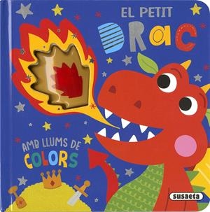 EL PETIT DRAC | 9788467792065 | EDICIONES, SUSAETA | Llibreria La Font de Mimir - Llibreria online Barcelona - Comprar llibres català i castellà