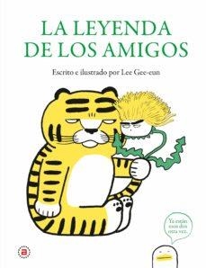 LA LEYENDA DE LOS AMIGOS | 9788446053170 | GEE-EUN, LEE | Llibreria La Font de Mimir - Llibreria online Barcelona - Comprar llibres català i castellà