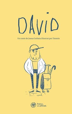 DAVID | 9788412129236 | RIONÉ TORTAJADA, JOAN | Llibreria La Font de Mimir - Llibreria online Barcelona - Comprar llibres català i castellà