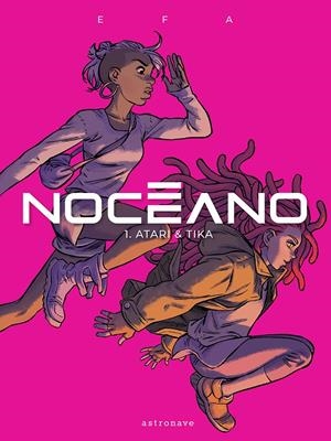 NOCEANO 1 | 9788467960006 | EFA, RICARD | Llibreria La Font de Mimir - Llibreria online Barcelona - Comprar llibres català i castellà