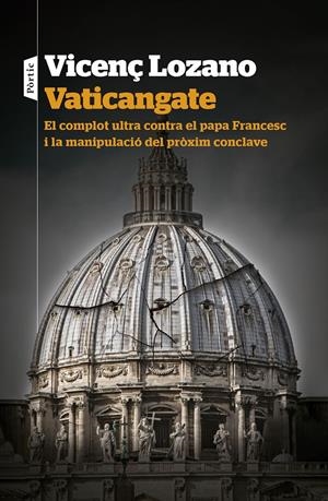 VATICANGATE | 9788498095357 | LOZANO ALEMANY, VICENÇ | Llibreria La Font de Mimir - Llibreria online Barcelona - Comprar llibres català i castellà