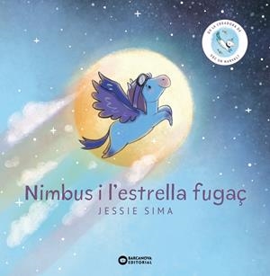 NIMBUS I L'ESTRELLA FUGAÇ | 9788448959975 | SIMA, JESSIE | Llibreria La Font de Mimir - Llibreria online Barcelona - Comprar llibres català i castellà