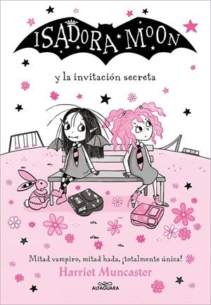 ISADORA MOON 12 - ISADORA MOON Y LA INVITACIÓN SECRETA | 9788419191915 | MUNCASTER, HARRIET | Llibreria La Font de Mimir - Llibreria online Barcelona - Comprar llibres català i castellà