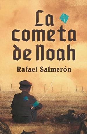 GA.289 LA COMETA DE NOAH | 9788419102089 | SALMERÓN, RAFAEL | Llibreria La Font de Mimir - Llibreria online Barcelona - Comprar llibres català i castellà