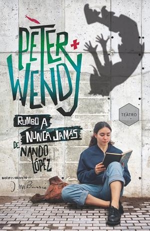 GA.403 PETER Y WENDY RUMBO A NUNCA JAMAS | 9788419102348 | LÓPEZ, NANDO | Llibreria La Font de Mimir - Llibreria online Barcelona - Comprar llibres català i castellà