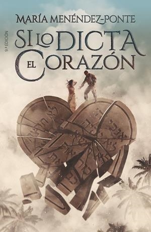 GA.400 SI LO DICTA EL CORAZON | 9788411209854 | MENÉNDEZ-PONTE, MARÍA | Llibreria La Font de Mimir - Llibreria online Barcelona - Comprar llibres català i castellà