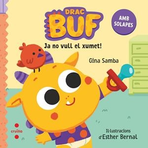 BUF. JA NO VULL EL XUMET | 9788466154123 | GINA SAMBA | Llibreria La Font de Mimir - Llibreria online Barcelona - Comprar llibres català i castellà