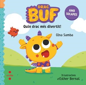 C-BUF QUIN  DRAC MES DIVERTIT | 9788466154116 | GINA SAMBA | Llibreria La Font de Mimir - Llibreria online Barcelona - Comprar llibres català i castellà