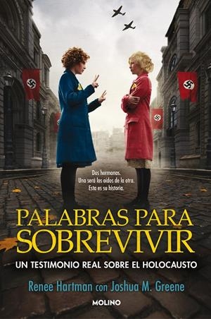 PALABRAS PARA SOBREVIVIR | 9788427235885 | HARTMAN, RENEE/GREENE, JOSHUA M. | Llibreria La Font de Mimir - Llibreria online Barcelona - Comprar llibres català i castellà