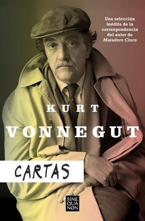 CARTAS | 9788466673877 | VONNEGUT, KURT | Llibreria La Font de Mimir - Llibreria online Barcelona - Comprar llibres català i castellà