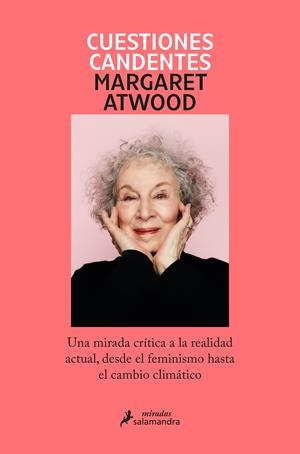 CUESTIONES CANDENTES | 9788418968655 | ATWOOD, MARGARET | Llibreria La Font de Mimir - Llibreria online Barcelona - Comprar llibres català i castellà