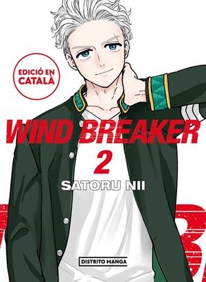 WIND BREAKER 2 (ED. CATALÀ) | 9788419290366 | NII, SATORU | Llibreria La Font de Mimir - Llibreria online Barcelona - Comprar llibres català i castellà